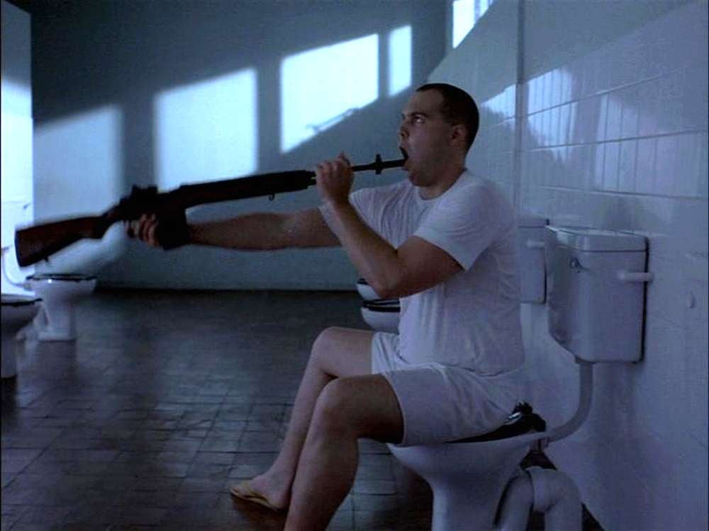 Vincent D'Onofrio in Full Metal Jacket (1987) 